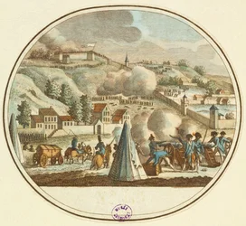 Assedio di Lione, ottobre 1793